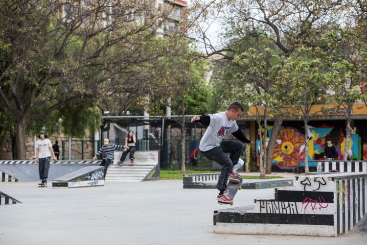 skatepark