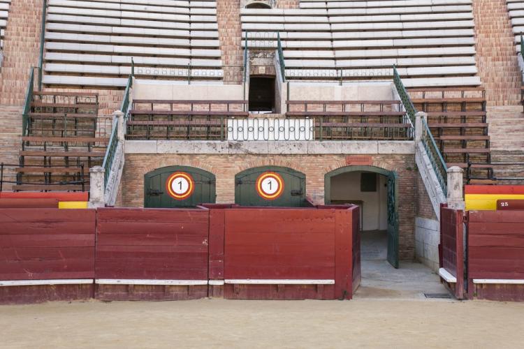 plaza de toros