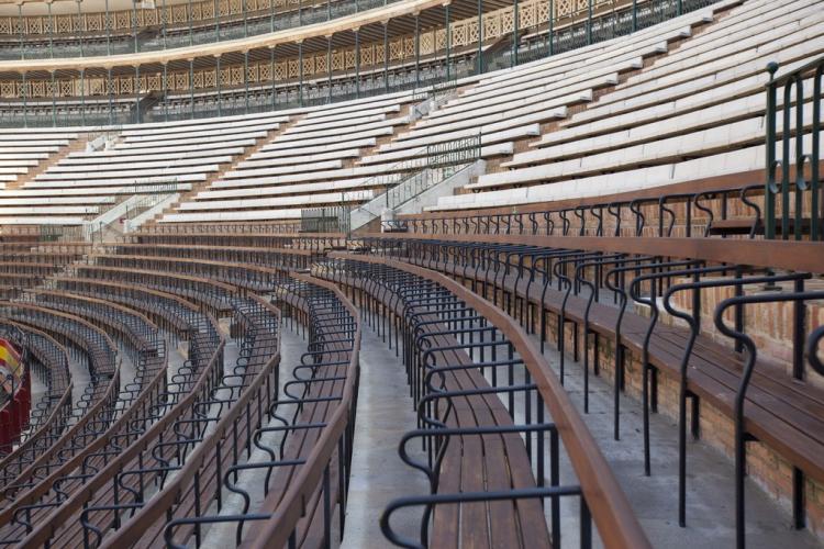 plaza de toros