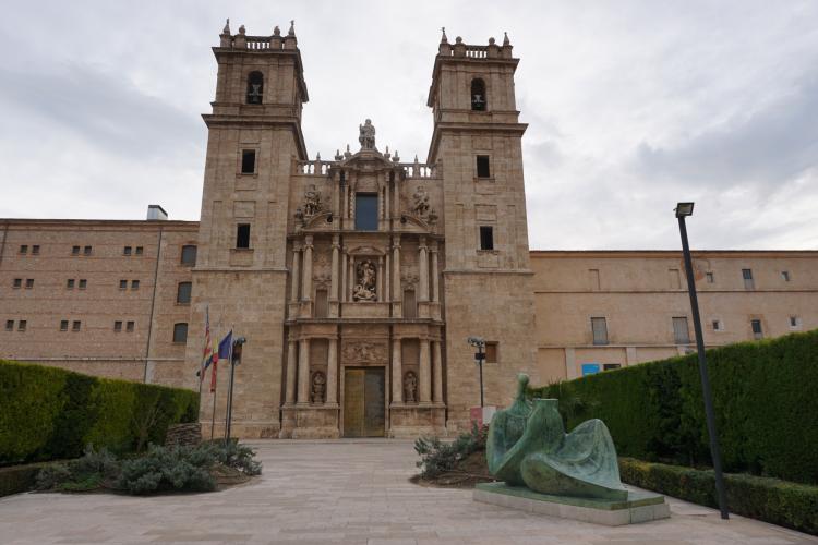 Monasteri de Sant Miquel dels Reis