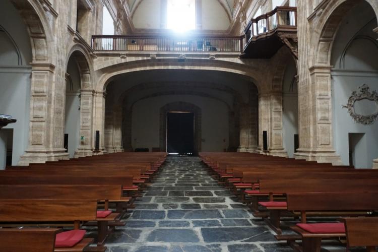 Monasteri de Sant Miquel dels Reis