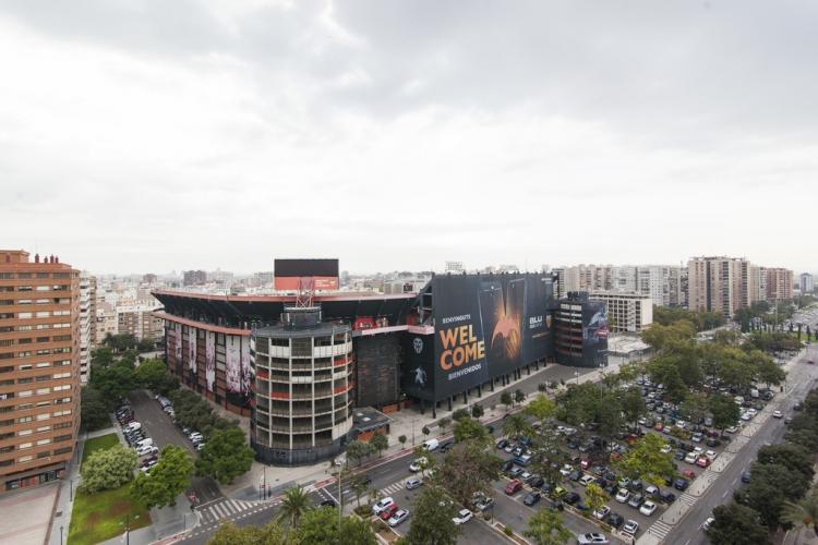 mestalla