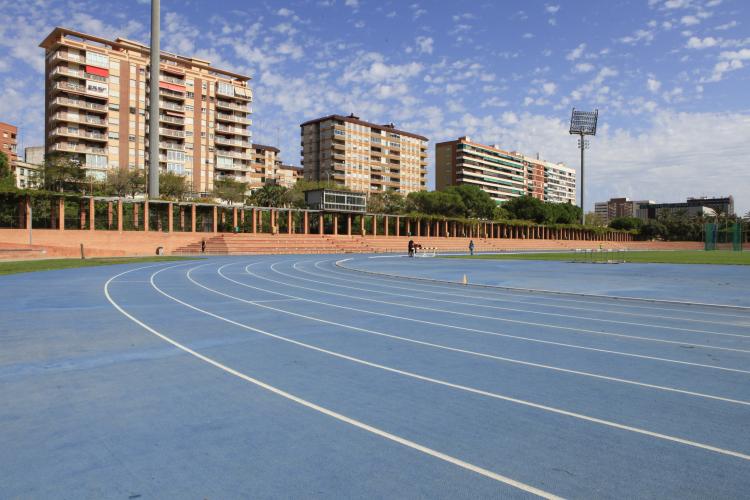 estadio del turia