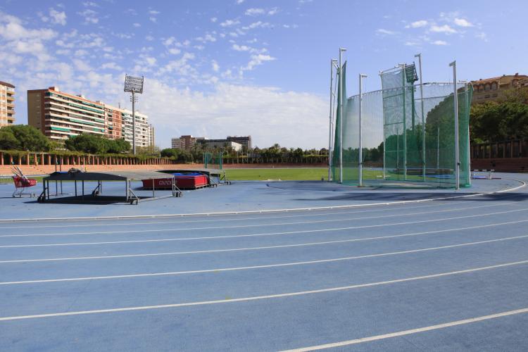 estadio del turia