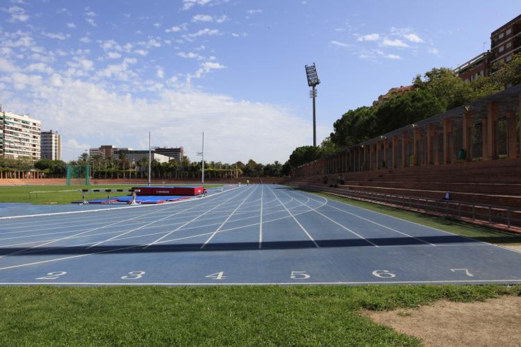 estadio del turia