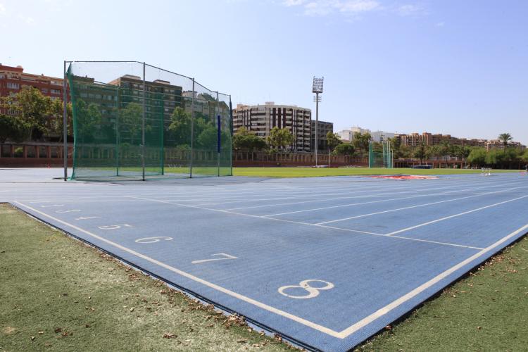 estadio del turia