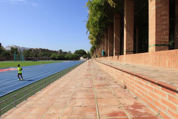 estadio del turia