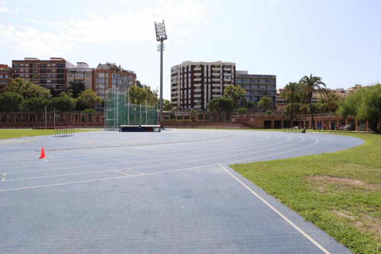 estadio del turia