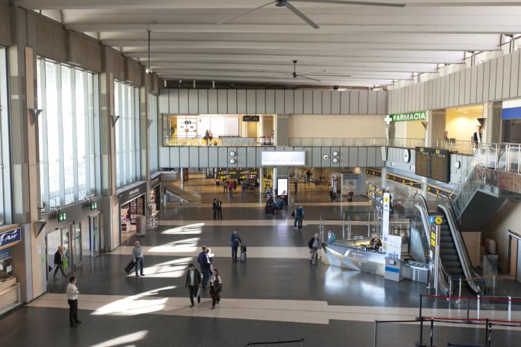 Aeropuerto de Valencia gate