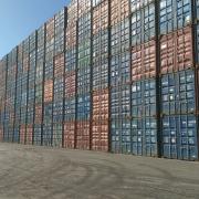 puerto comercial